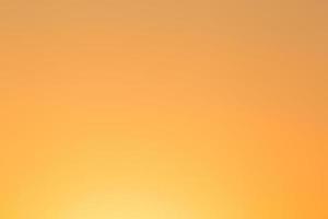 bright sunrise sky natural background photo