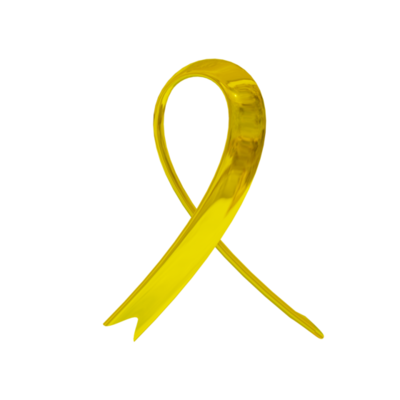 Yellow Awareness Ribbon Pngs For Free Download Yellow Awareness Ribbon Pngs For Free Download