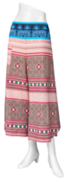 hill tribe women's pants png