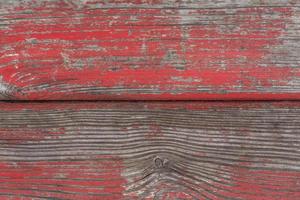 grey with red wooden board background photo