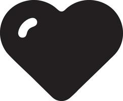 Love icon symbol vector image. Illustration of the valentine day symbol. EPS 10