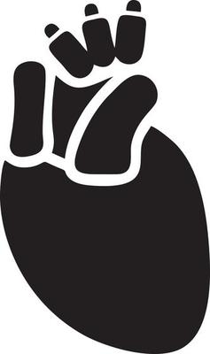 Love icon symbol vector image. Illustration of the valentine day symbol. EPS 10