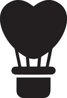 Love icon symbol vector image. Illustration of the valentine day symbol. EPS 10