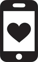 Love icon symbol vector image. Illustration of the valentine day symbol. EPS 10