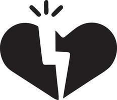 Love icon symbol vector image. Illustration of the valentine day symbol. EPS 10