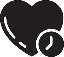 Love icon symbol vector image. Illustration of the valentine day symbol. EPS 10