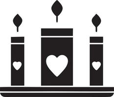 Love icon symbol vector image. Illustration of the valentine day symbol. EPS 10