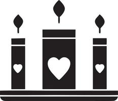 Love icon symbol vector image. Illustration of the valentine day symbol. EPS 10