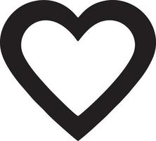 Love icon symbol vector image. Illustration of the valentine day symbol. EPS 10