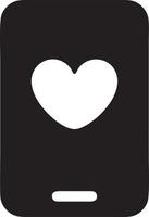 Love icon symbol vector image. Illustration of the valentine day symbol. EPS 10