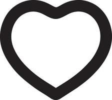 Love icon symbol vector image. Illustration of the valentine day symbol. EPS 10