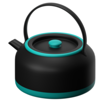 3D Icon Kettle png