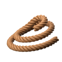 3D Icon Hiking Rope png