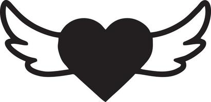 Love icon symbol vector image. Illustration of the valentine day symbol. EPS 10