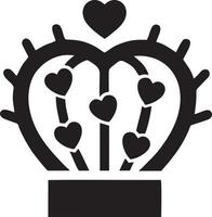 Love icon symbol vector image. Illustration of the valentine day symbol. EPS 10