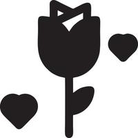 Love icon symbol vector image. Illustration of the valentine day symbol. EPS 10