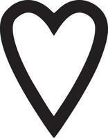 Love icon symbol vector image. Illustration of the valentine day symbol. EPS 10