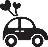 Love icon symbol vector image. Illustration of the valentine day symbol. EPS 10