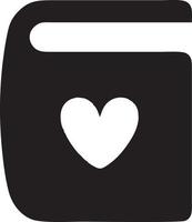 Love icon symbol vector image. Illustration of the valentine day symbol. EPS 10