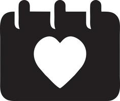 Love icon symbol vector image. Illustration of the valentine day symbol. EPS 10