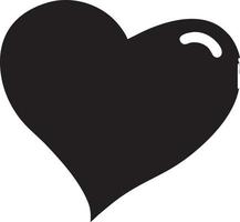 Love icon symbol vector image. Illustration of the valentine day symbol. EPS 10