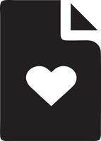 Love icon symbol vector image. Illustration of the valentine day symbol. EPS 10