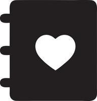 Love icon symbol vector image. Illustration of the valentine day symbol. EPS 10