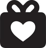 Love icon symbol vector image. Illustration of the valentine day symbol. EPS 10