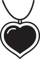 Love icon symbol vector image. Illustration of the valentine day symbol. EPS 10