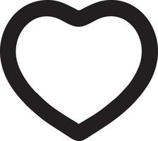 Love icon symbol vector image. Illustration of the valentine day symbol. EPS 10