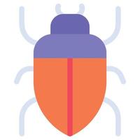 butterfly scarab vector