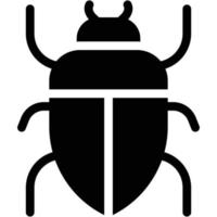 butterfly scarab vector