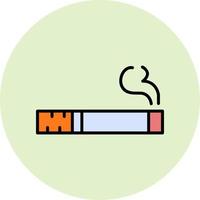 Cigarette Vector Icon