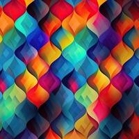 Colorful abstract backgrounds. set of design elements. . photo