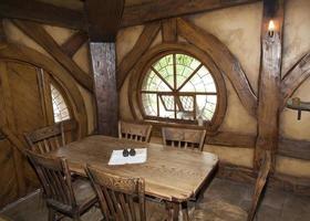 Fairy Tale Style Restaurant Interior In New Zealand photo