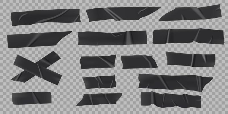 Black Tape Vector Art, Icons, and Graphics for Free Download
