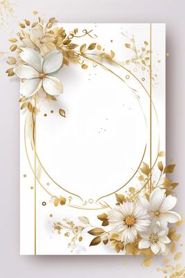 Wedding Card Frame Stock Photos, Images and Backgrounds for Free Download