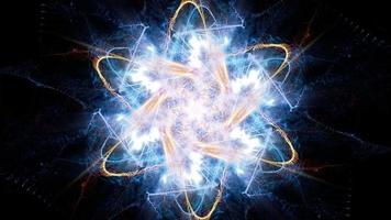 Sacred Geometry The Seed of Life - Loop video