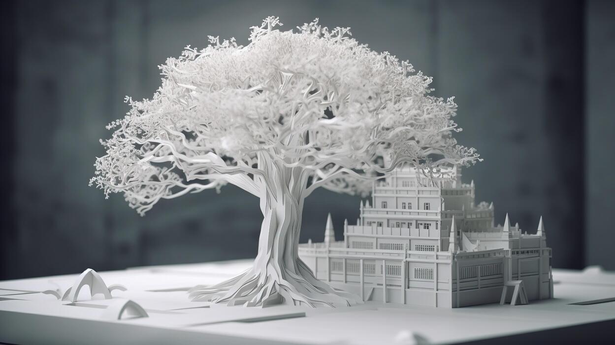Architectural Tree Stock Photos, Images and Backgrounds for Free Download