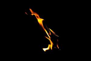Fire flame texture. Burning material backdrop. Burn effect pattern. Blaze and torch wallpaper. Heat and haze backdrop. photo