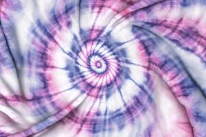 Tie dye pattern. Abstract modern minimalist background. . photo