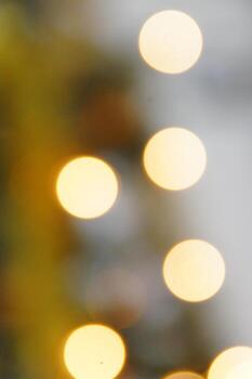 resumen antecedentes con borroso de colores luces foto