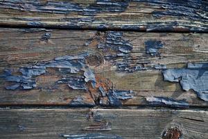 madera azul textura foto