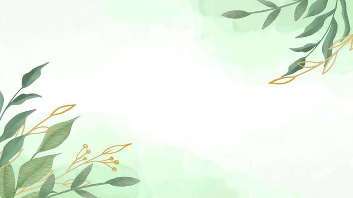 Animated Background Leaves Stock Video Footage for Free Download