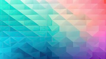 gradient abstract background, Colorful pastel design, Illustration photo