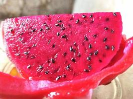 unleashing the power dragon fruit, surprising health benefits and delicious ways to enjoy this exotic superfood. photo