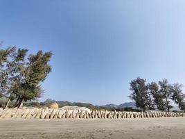 The natural beauty of Bangladesh cox bazar photo