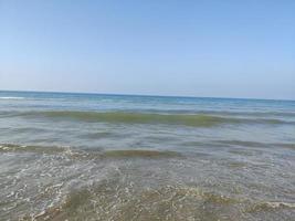 The natural beauty of Bangladesh cox bazar photo