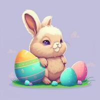 Happy Easter eggs easter bunny 4K HD Images for Wallpaper and easter wishes photo