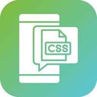 Css Vector Icon Style
